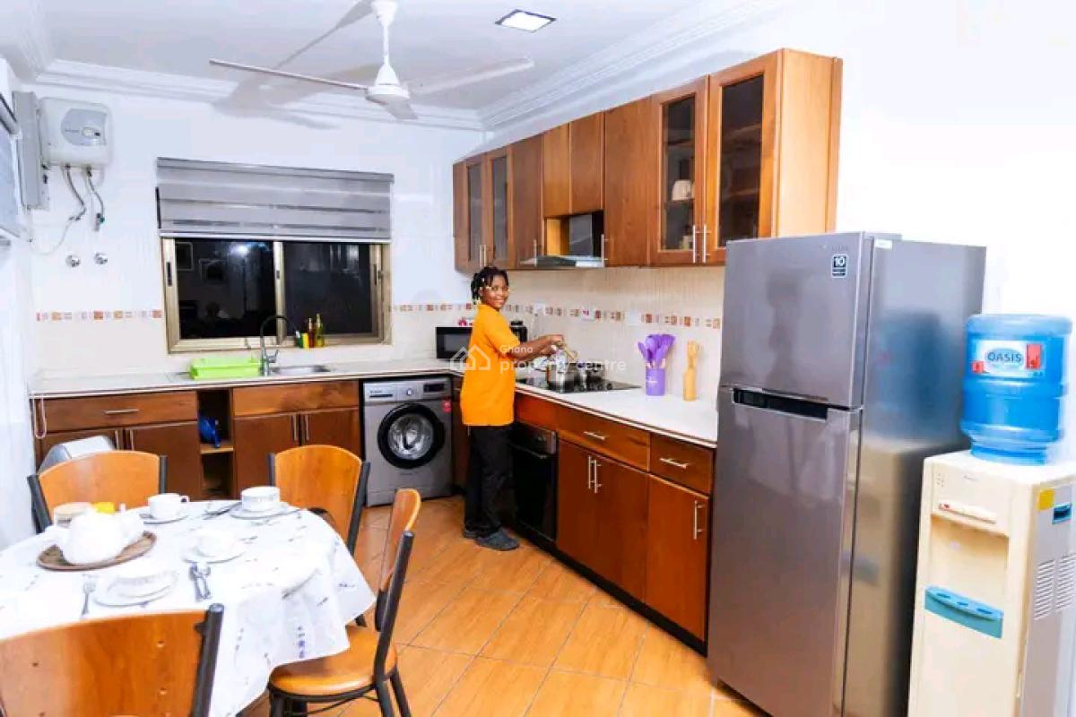 2 Units Fully Furnished 2 Bedroom All Ensuite Apartments, West Airport, Airport Residential Area, Accra, Apartment for Sale