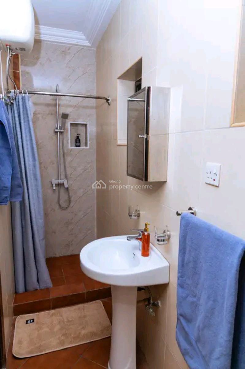 2 Units Fully Furnished 2 Bedroom All Ensuite Apartments, West Airport, Airport Residential Area, Accra, Apartment for Sale