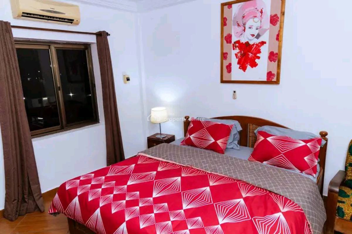 2 Units Fully Furnished 2 Bedroom All Ensuite Apartments, West Airport, Airport Residential Area, Accra, Apartment for Sale