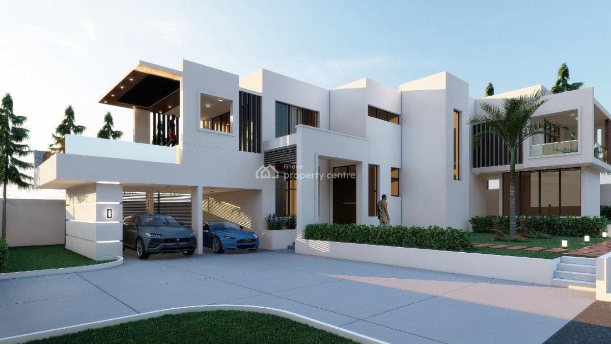 Mccarthy Hill 5 Bedrooms, Mccarthy, Mccarthy Hill, Ga South Municipal, Accra, House for Sale