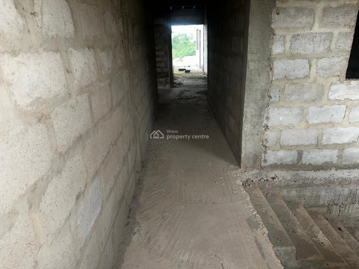 Uncompleted House in Takoradi, Takoradi, Sekondi-takoradi, Western Region, House for Sale