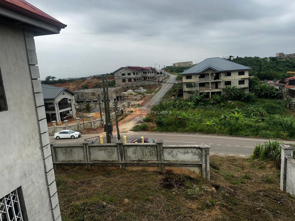 Uncompleted House in Takoradi, Takoradi, Sekondi-takoradi, Western Region, House for Sale
