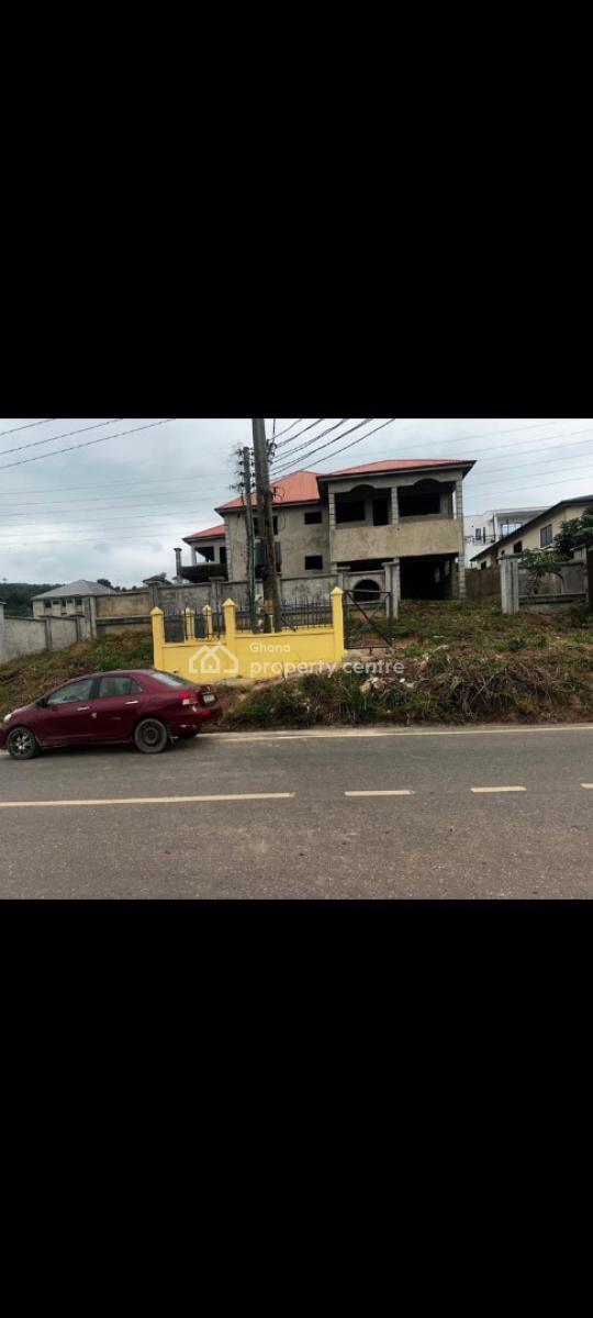 Uncompleted House in Takoradi, Takoradi, Sekondi-takoradi, Western Region, House for Sale