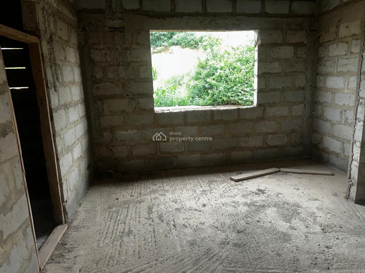 Uncompleted House in Takoradi, Takoradi, Sekondi-takoradi, Western Region, House for Sale