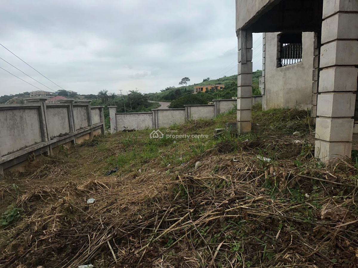 Uncompleted House in Takoradi, Takoradi, Sekondi-takoradi, Western Region, House for Sale