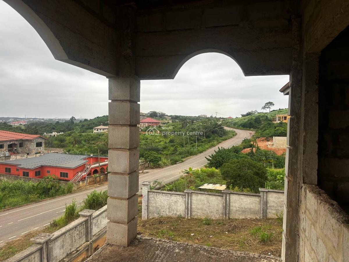 Uncompleted House in Takoradi, Takoradi, Sekondi-takoradi, Western Region, House for Sale
