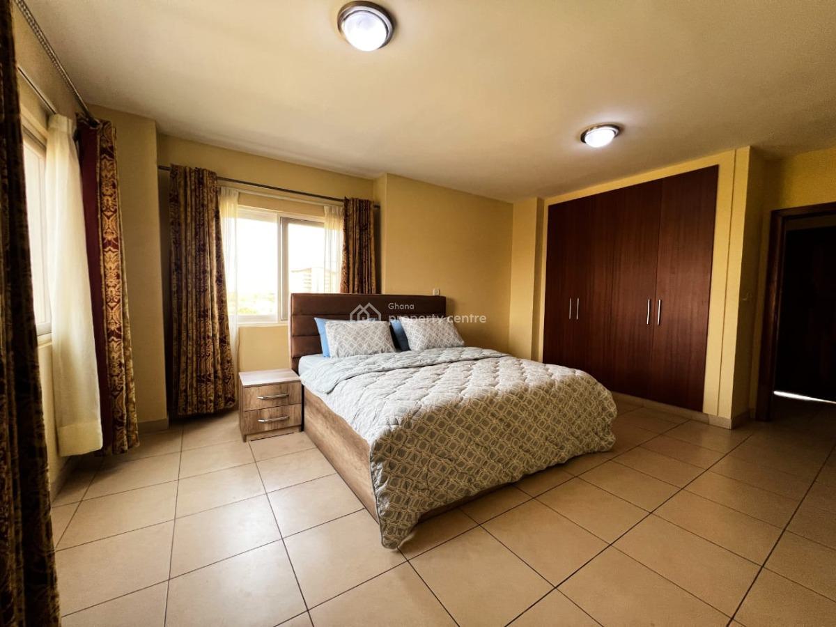3 Bedroom + 1 Bed Staff Quarters, Airport Residential Area, Accra, Apartment for Rent