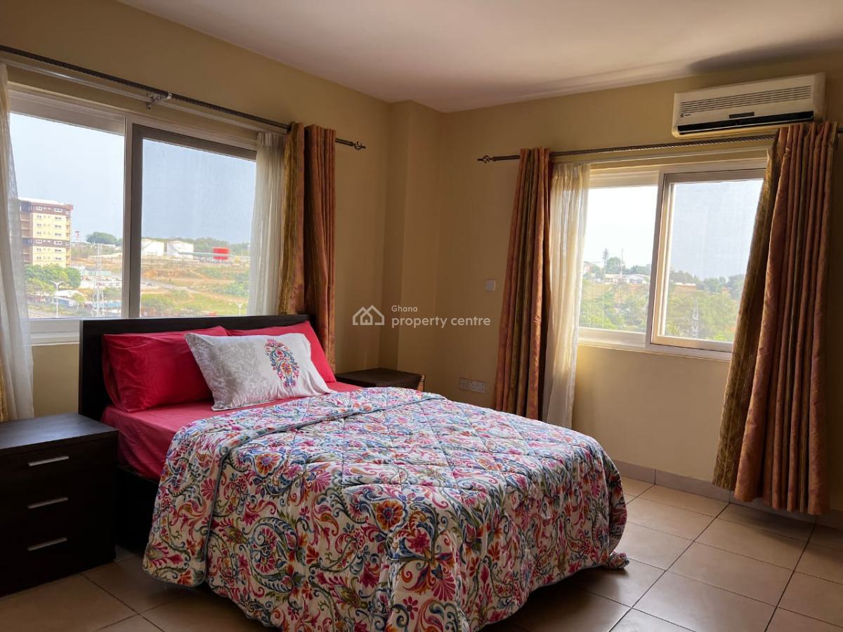3 Bedroom + 1 Bed Staff Quarters, Airport Residential Area, Accra, Apartment for Rent
