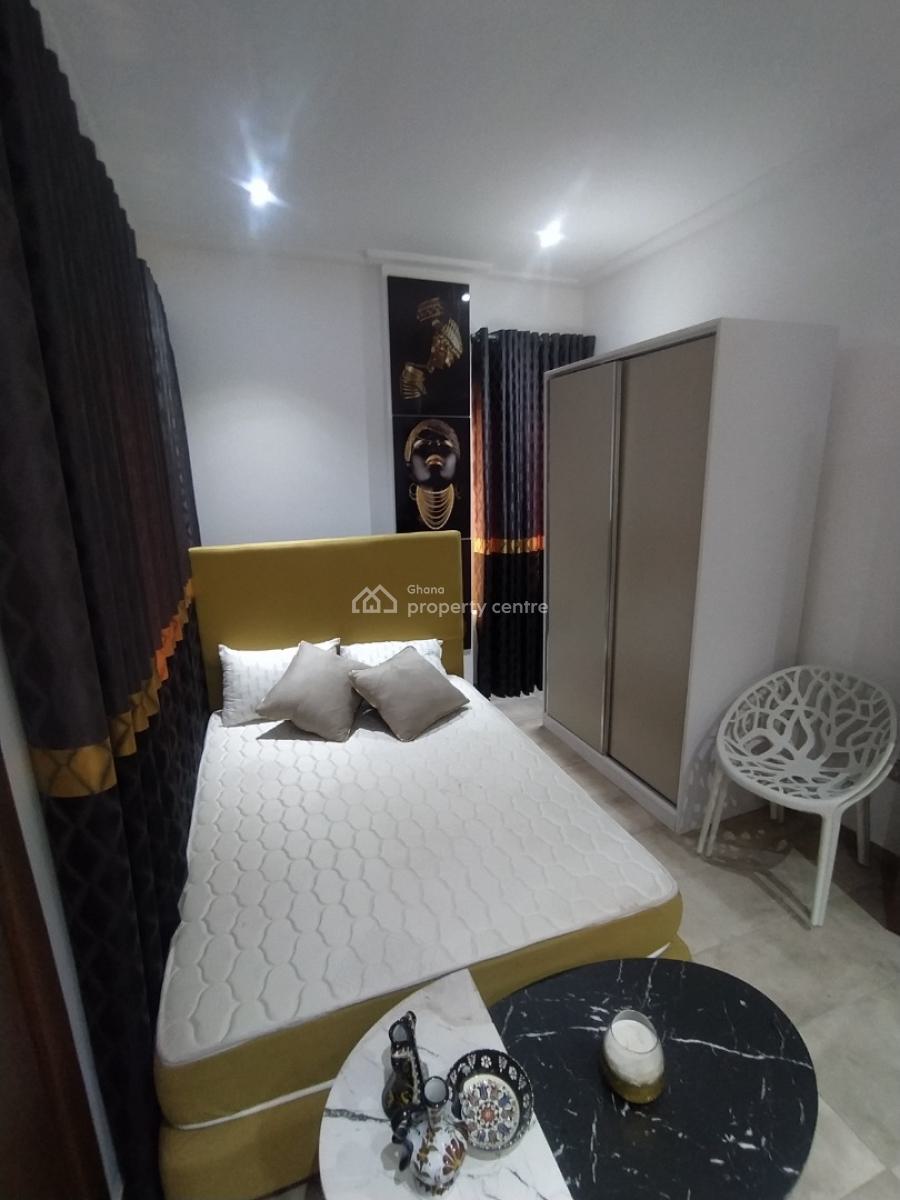 1 Bedroom - Airbnb Investment Property, Dzorwulu, Accra, Apartment for Sale