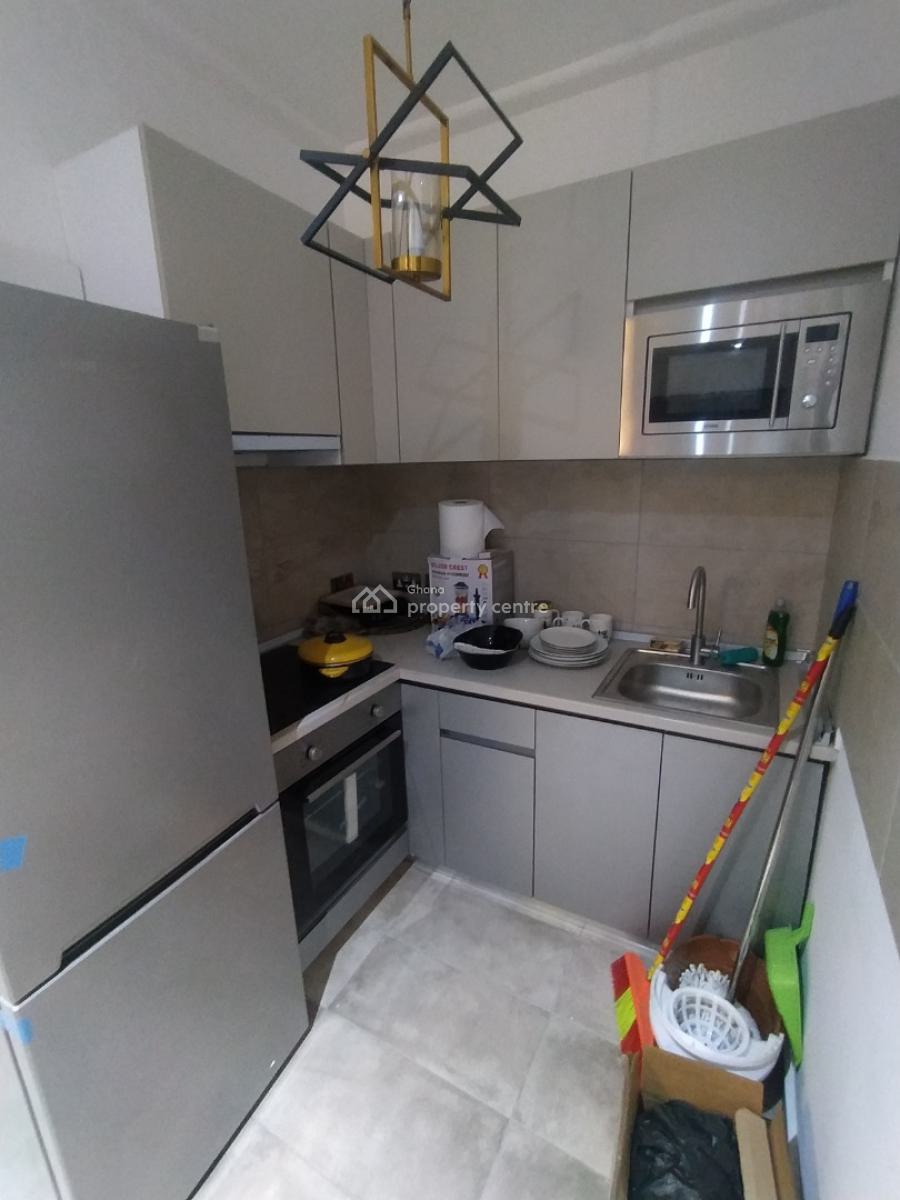 1 Bedroom - Airbnb Investment Property, Dzorwulu, Accra, Apartment for Sale