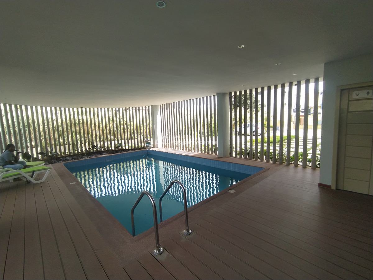 1 Bedroom - Airbnb Investment Property, Dzorwulu, Accra, Apartment for Sale