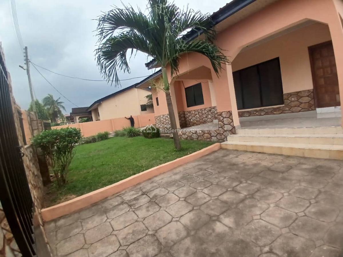 2 Bedrooms at Satellite, Kuntunse Satellite, Ga West Municipal, Accra, Detached Bungalow for Sale