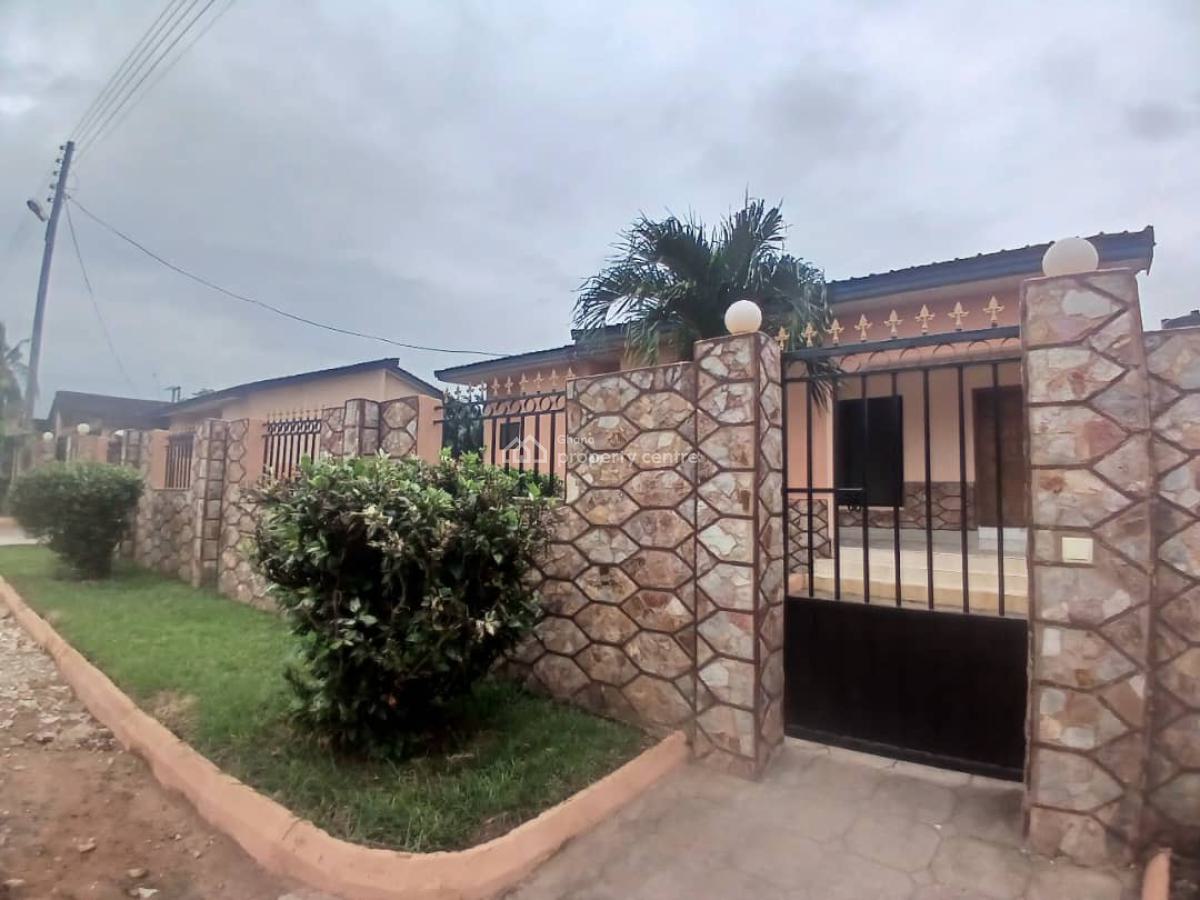 2 Bedrooms at Satellite, Kuntunse Satellite, Ga West Municipal, Accra, Detached Bungalow for Sale