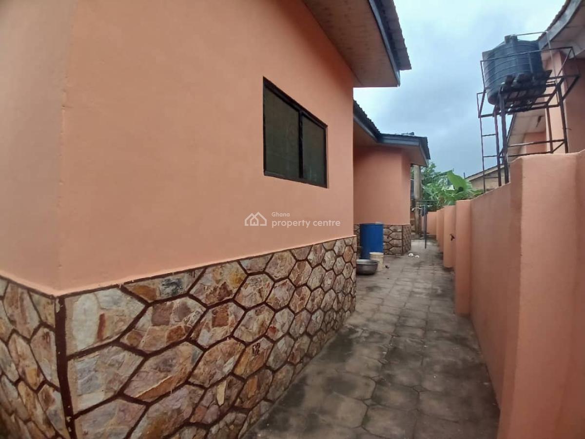 2 Bedrooms at Satellite, Kuntunse Satellite, Ga West Municipal, Accra, Detached Bungalow for Sale