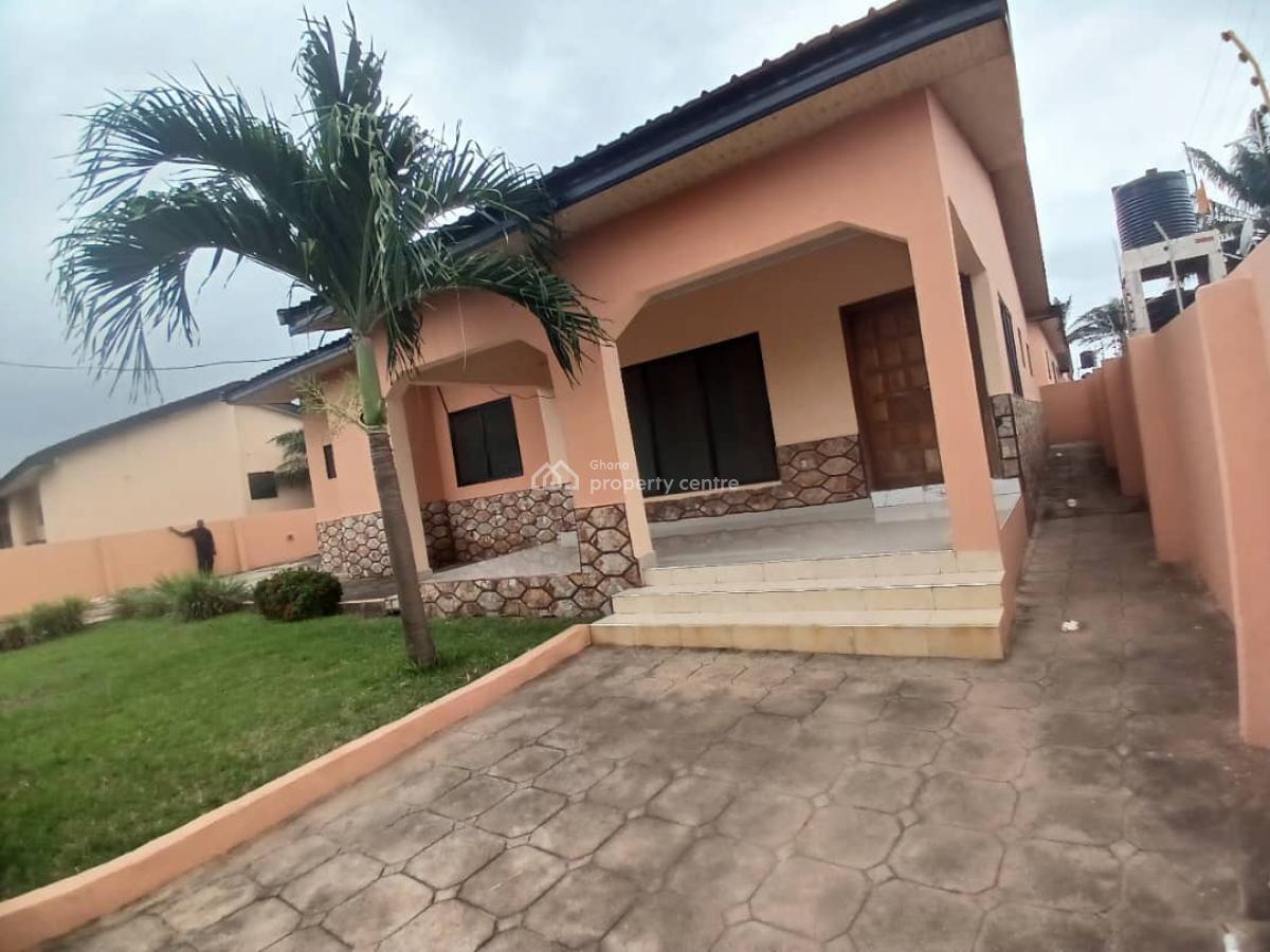 2 Bedrooms at Satellite, Kuntunse Satellite, Ga West Municipal, Accra, Detached Bungalow for Sale