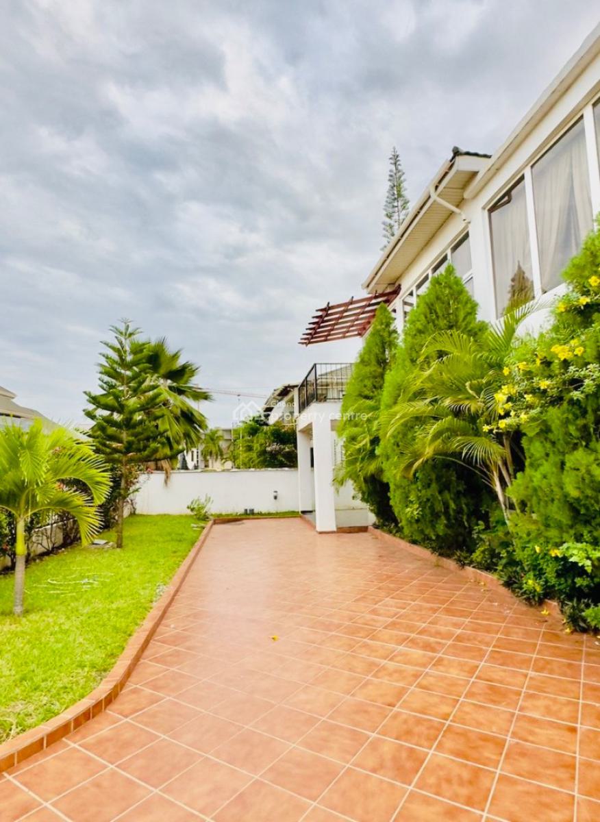 Cantonments 6 Bedrooms, American Embassy, Cantonments, Accra, House for Sale
