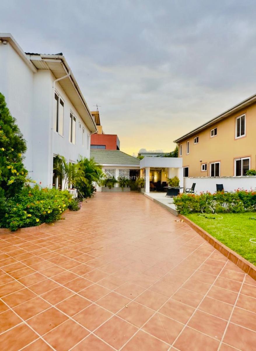 Cantonments 6 Bedrooms, American Embassy, Cantonments, Accra, House for Sale