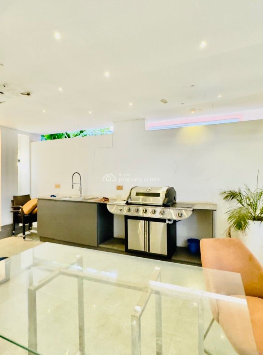 Cantonments 6 Bedrooms, American Embassy, Cantonments, Accra, House for Sale