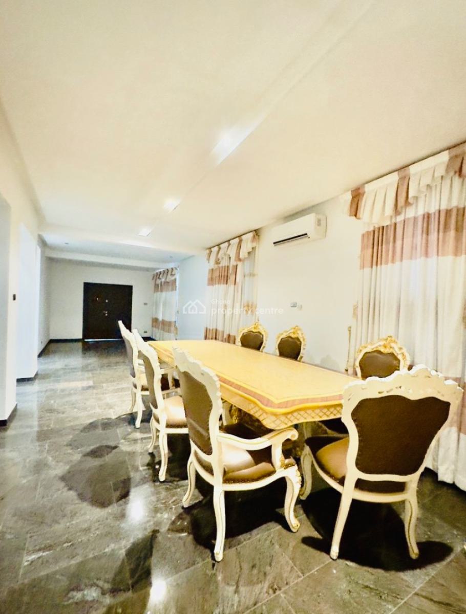 Cantonments 6 Bedrooms, American Embassy, Cantonments, Accra, House for Sale