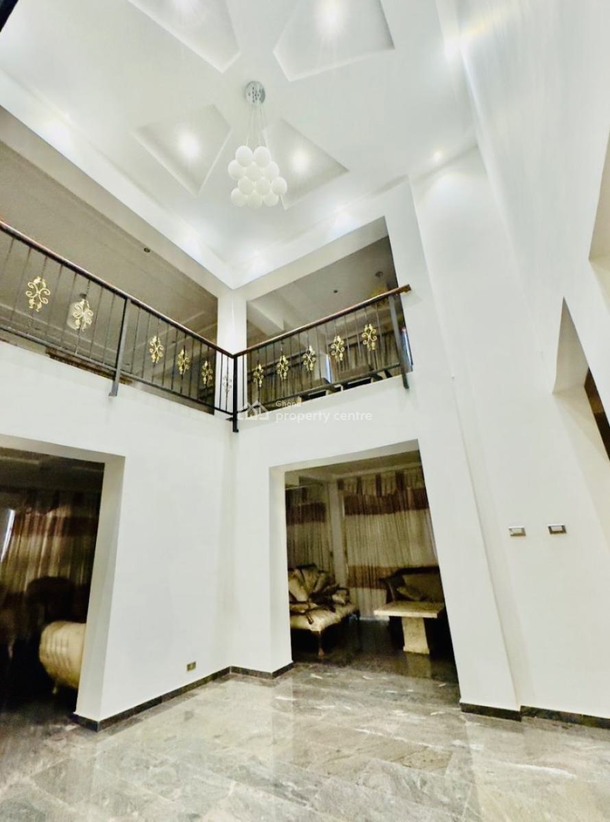 Cantonments 6 Bedrooms, American Embassy, Cantonments, Accra, House for Sale