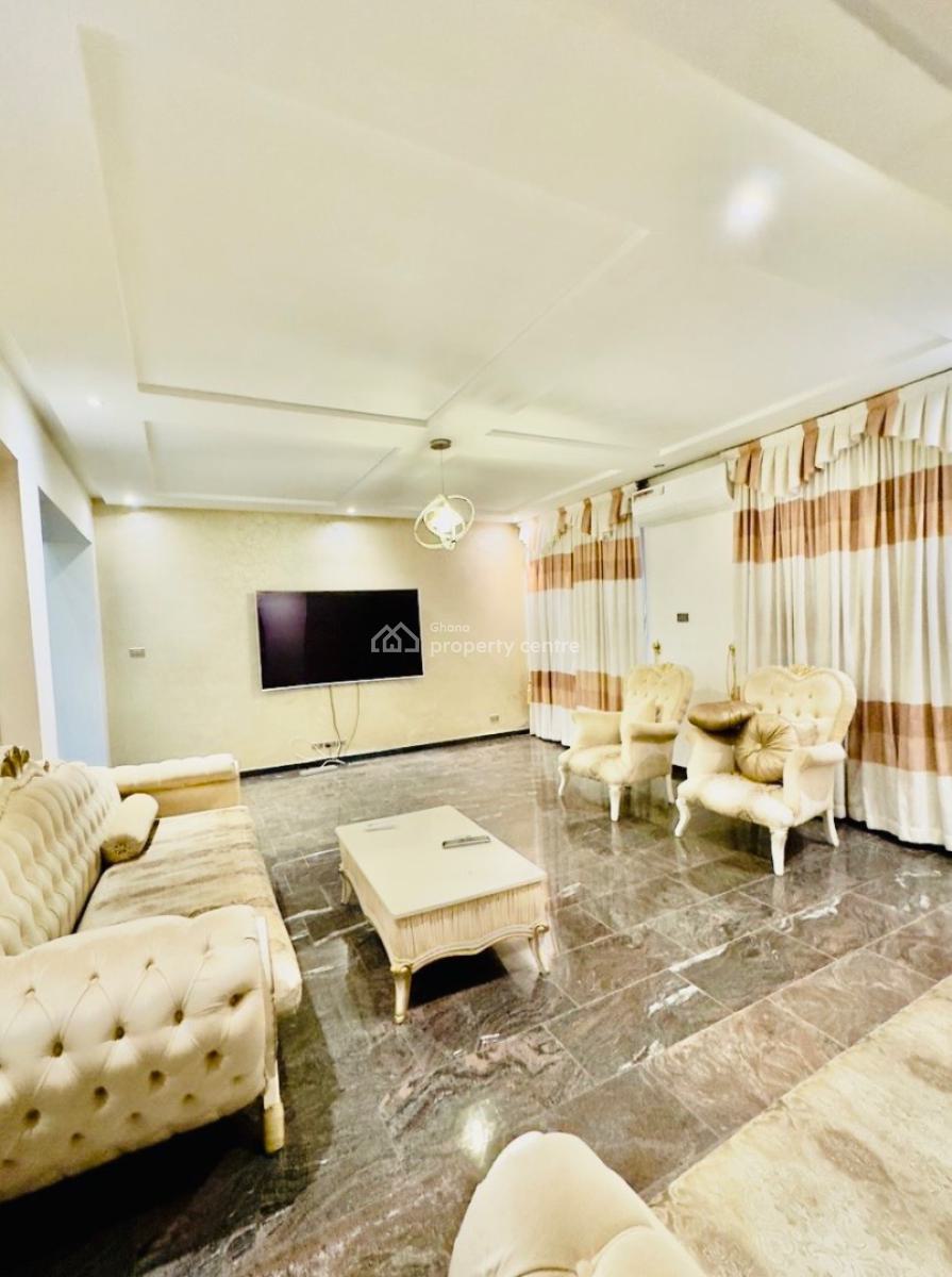 Cantonments 6 Bedrooms, American Embassy, Cantonments, Accra, House for Sale
