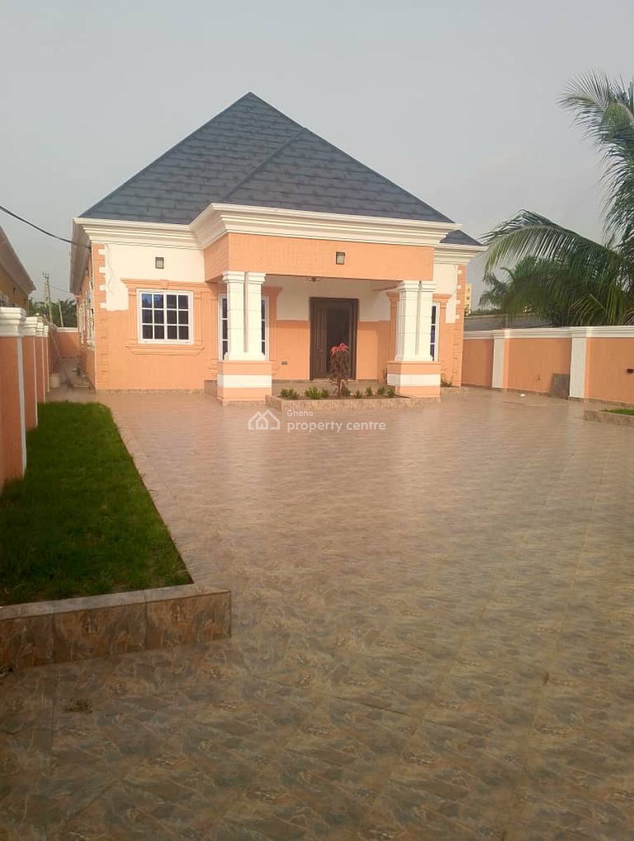 Lapaz Israel 4 Bedrooms House, Israel, Lapaz, Accra, House for Sale