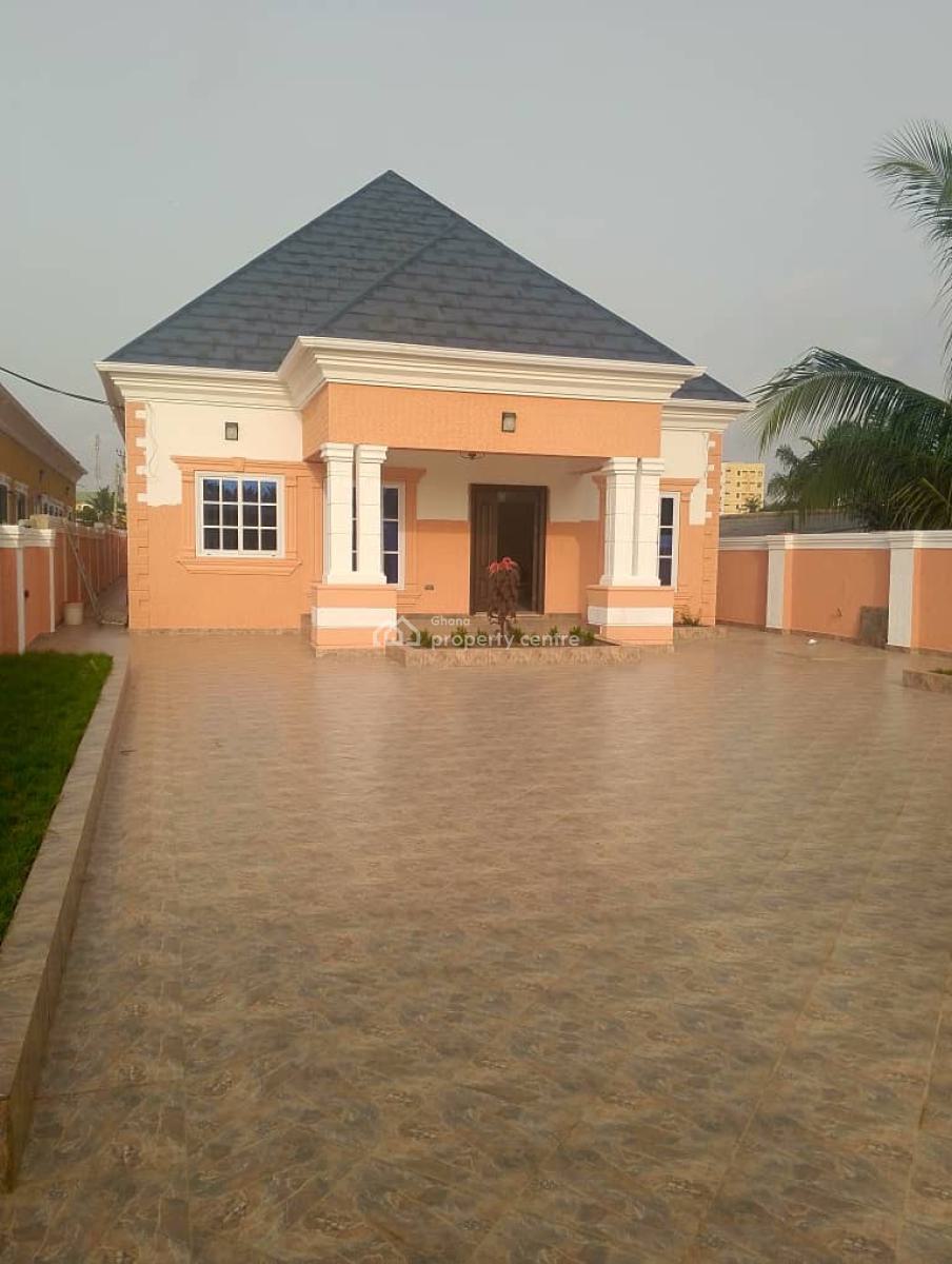 Lapaz Israel 4 Bedrooms House, Israel, Lapaz, Accra, House for Sale