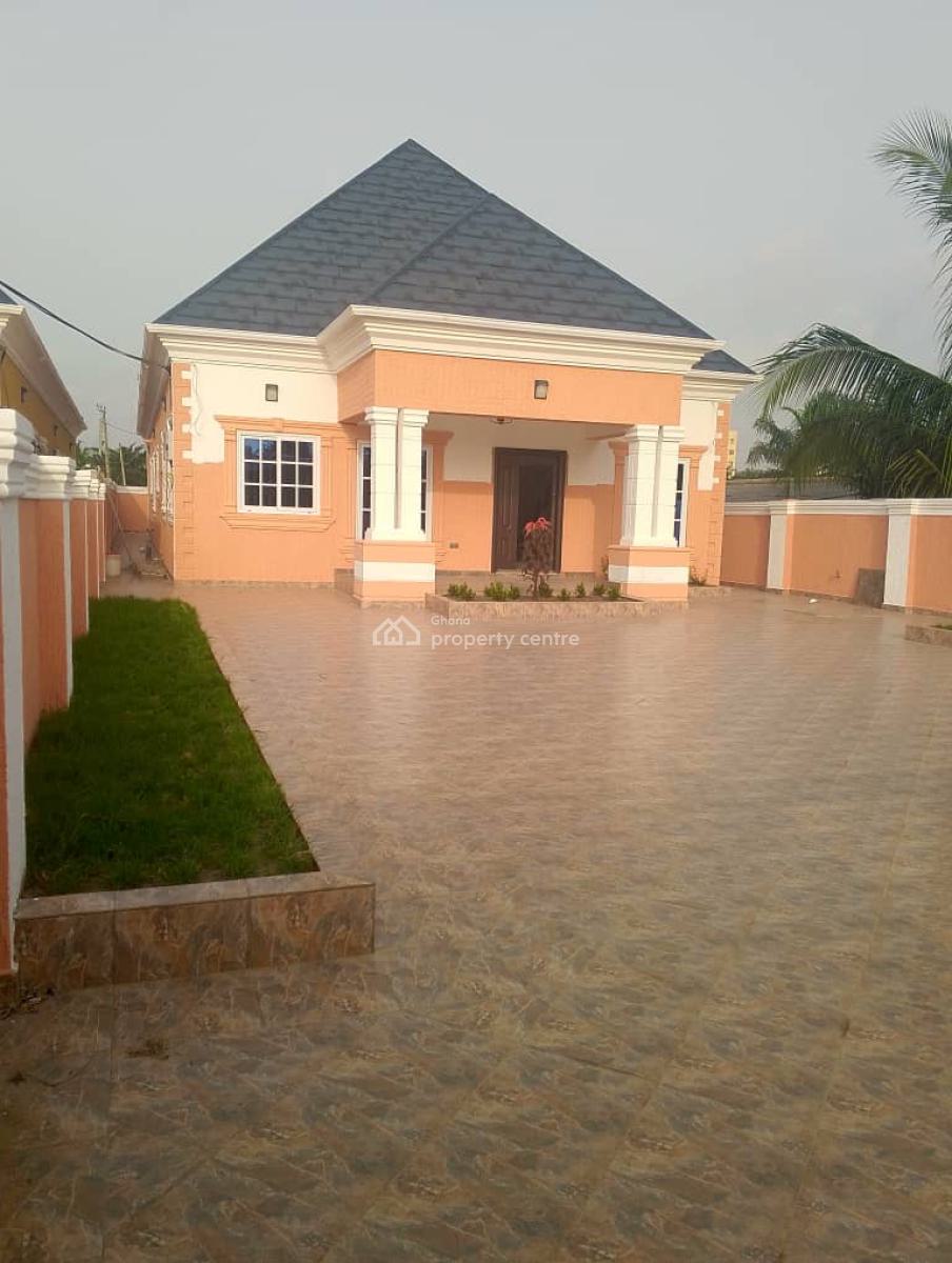 Lapaz Israel 4 Bedrooms House, Israel, Lapaz, Accra, House for Sale