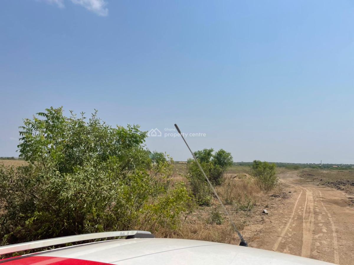 Invest Today and Enjoy Tomorrow - Tsopoli, Central University, Tsopoli, Ningo Prampram District, Accra, Mixed-use Land for Sale