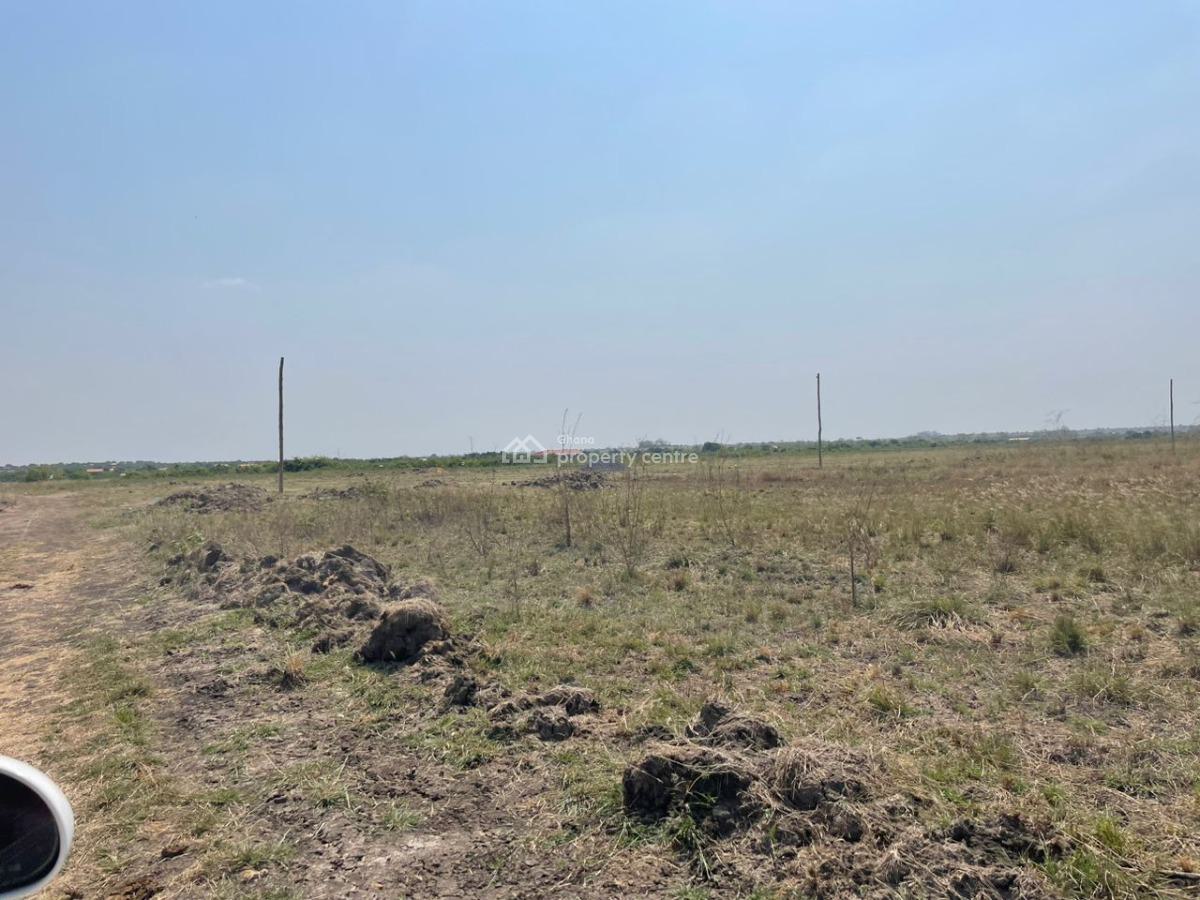Invest Today and Enjoy Tomorrow - Tsopoli, Central University, Tsopoli, Ningo Prampram District, Accra, Mixed-use Land for Sale