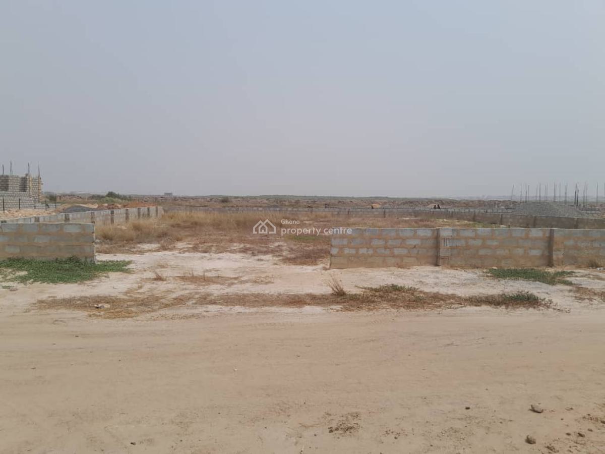 Tema Community 25 -- Claim Your 70x100 Ft Dream Plot, Community 25 Mall, Community 25, Tema, Accra, Mixed-use Land for Sale