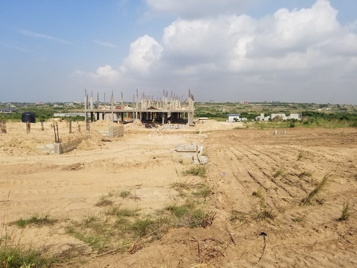 Legitimate Plots with No Litigation - Prampram, Oasis International Training Center, Prampram, Ningo Prampram District, Accra, Mixed-use Land for Sale