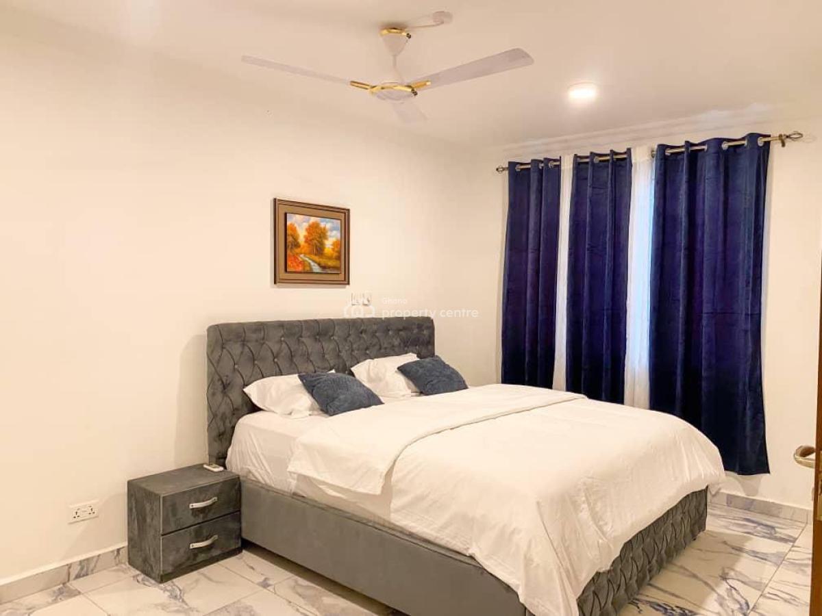 Furnished 2 Bedrooms Apartment, East Legon, East Legon, Accra, Apartment for Sale