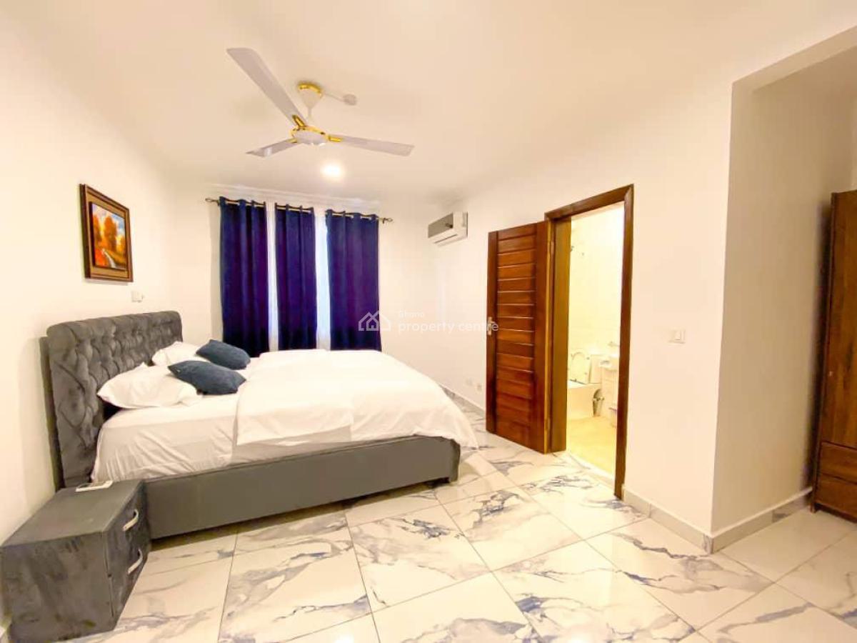 Furnished 2 Bedrooms Apartment, East Legon, East Legon, Accra, Apartment for Sale