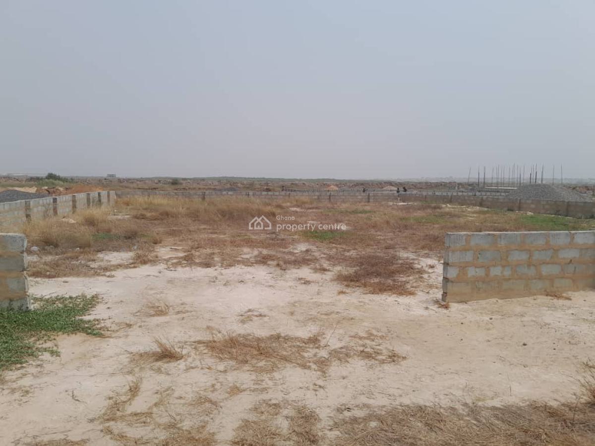Affordable Plot, Big Potential- Tema Community 25, Cedar Court, Community 25 Mall, Community 25, Tema, Accra, Mixed-use Land for Sale