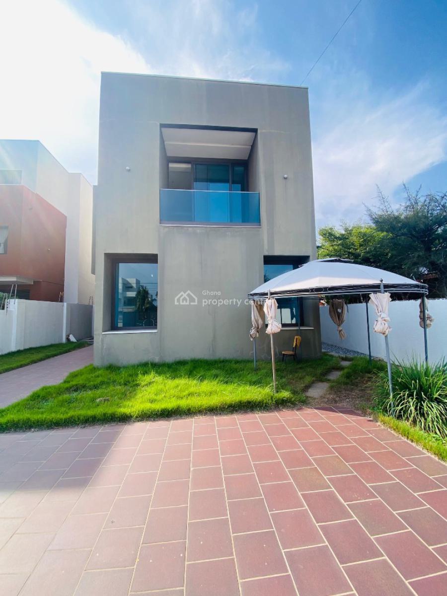 East Legon 5 Bedrooms House, East Legon, East Legon, Accra, House for Rent