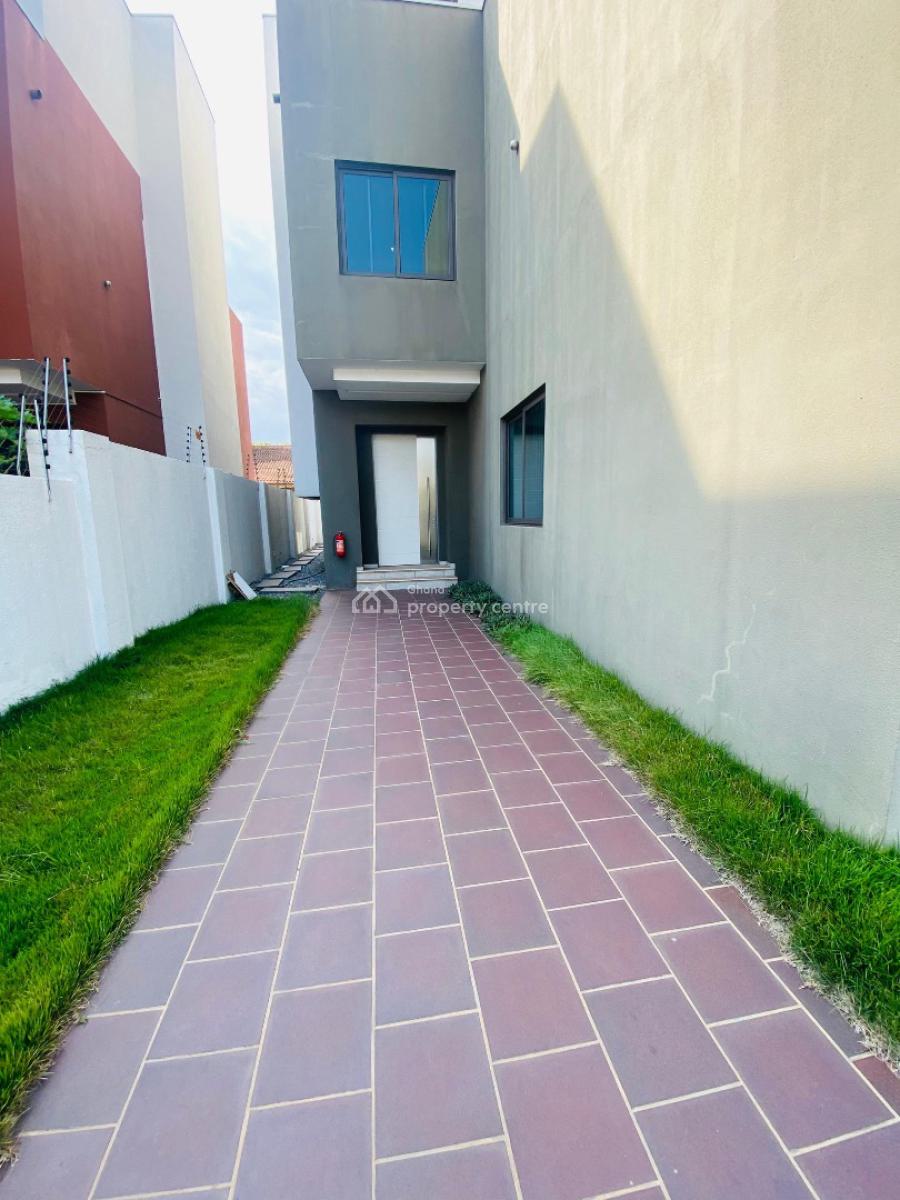 East Legon 5 Bedrooms House, East Legon, East Legon, Accra, House for Rent