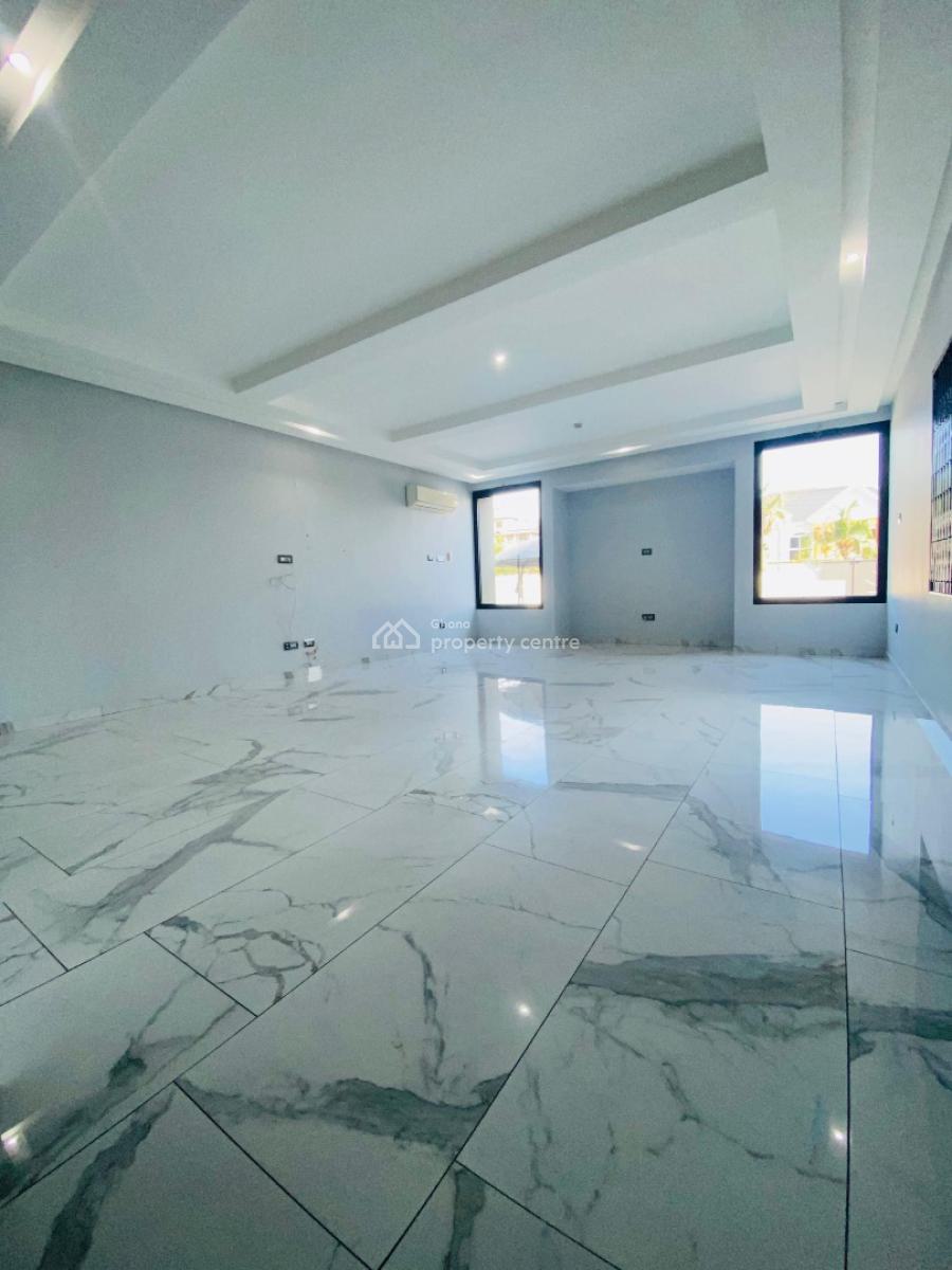 East Legon 5 Bedrooms House, East Legon, East Legon, Accra, House for Rent