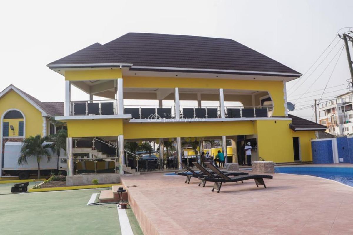 East Legon 34 Bedrooms Hotel, East Legon Adgiriganor, East Legon, Accra, Hotel / Guest House for Sale
