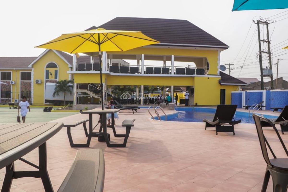 East Legon 34 Bedrooms Hotel, East Legon Adgiriganor, East Legon, Accra, Hotel / Guest House for Sale