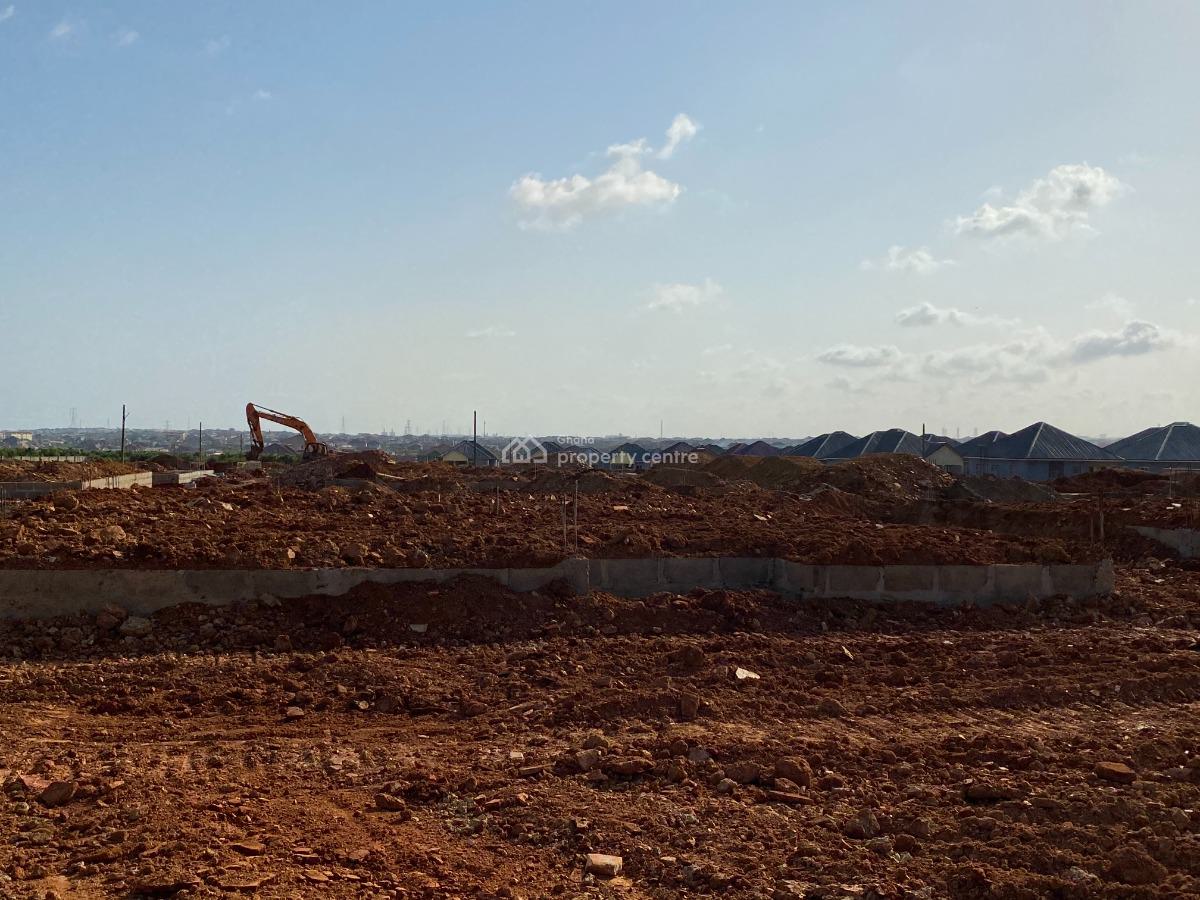 Affordable Plots / Big Potentional - Tema Community 25, Community 25 Mall, Dawhenya, Tema, Accra, Mixed-use Land for Sale
