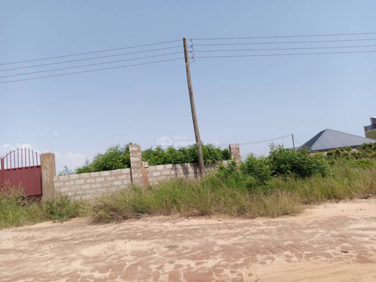 New Month Promo on Plots at Prampram, African Ancestral Walls, Prampram, Ningo Prampram District, Accra, Mixed-use Land for Sale