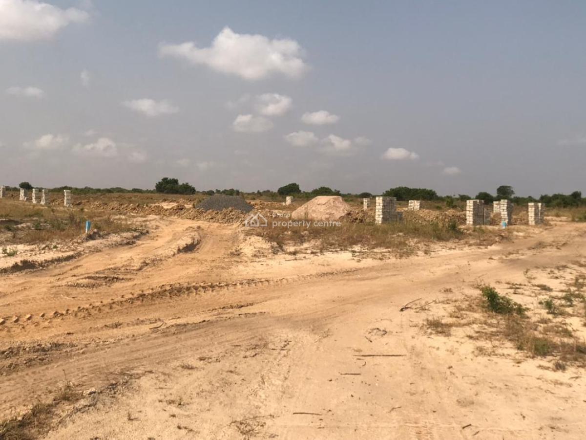 New Month Promo on Plots at Prampram, African Ancestral Walls, Prampram, Ningo Prampram District, Accra, Mixed-use Land for Sale