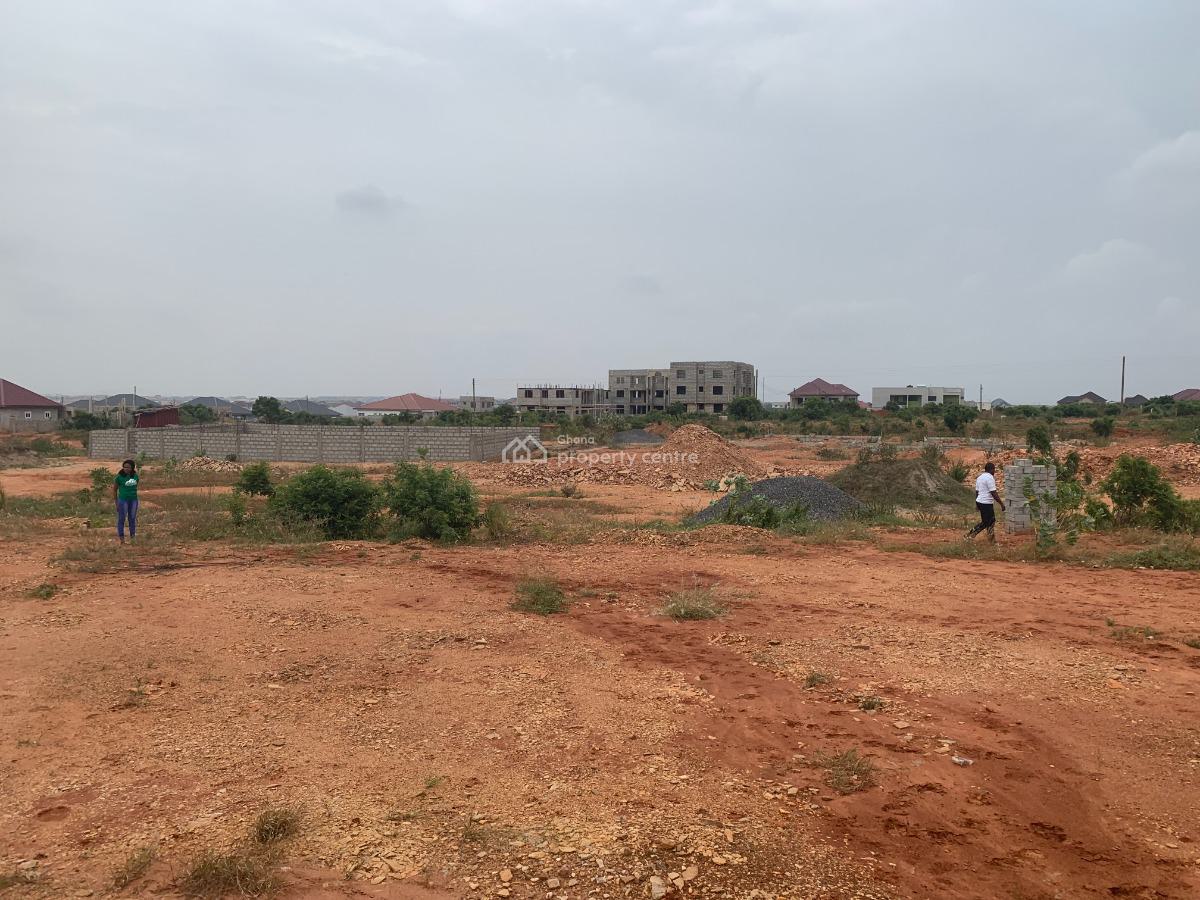 Build, Grow and Thrive in Tema Community 25, Cedar Court, Community 25 Mall, Community 25, Tema, Accra, Mixed-use Land for Sale