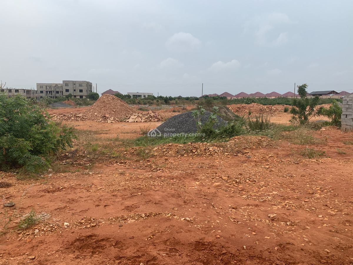 Build, Grow and Thrive in Tema Community 25, Cedar Court, Community 25 Mall, Community 25, Tema, Accra, Mixed-use Land for Sale