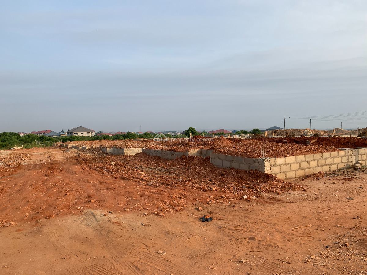 Serviced Land for Your Next Project- Tema Comm 25, Community 25 Mall, Community 25, Tema, Accra, Mixed-use Land for Sale
