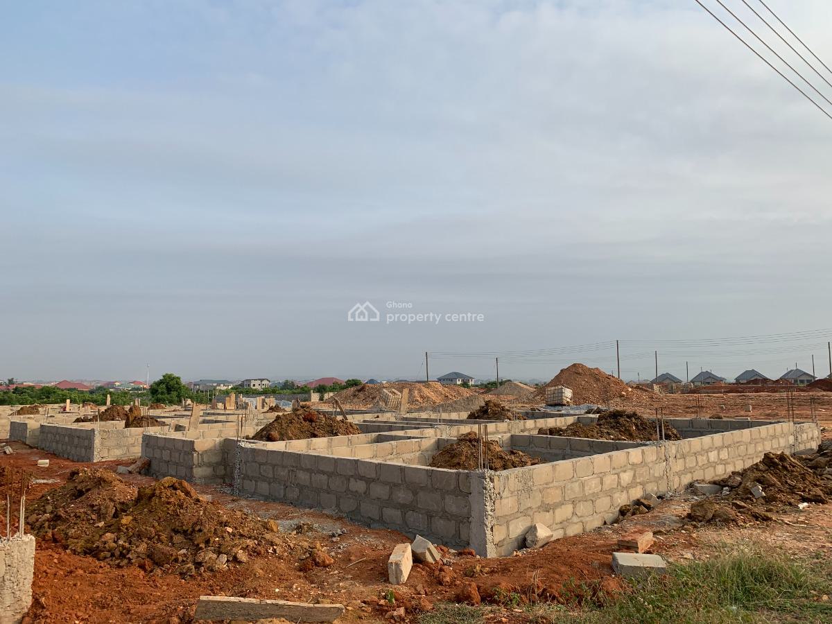 Serviced Land for Your Next Project- Tema Comm 25, Community 25 Mall, Community 25, Tema, Accra, Mixed-use Land for Sale