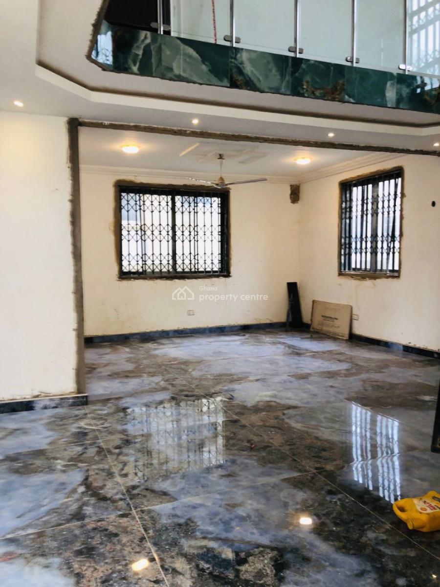 Gbawe Bulemi 4 Bedrooms House, Hills, Gbawe, Ga South Municipal, Accra, House for Sale