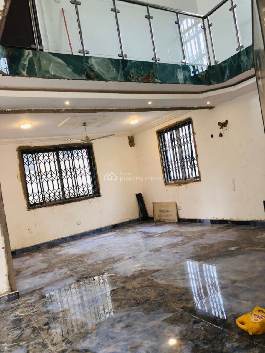 Gbawe Bulemi 4 Bedrooms House, Hills, Gbawe, Ga South Municipal, Accra, House for Sale