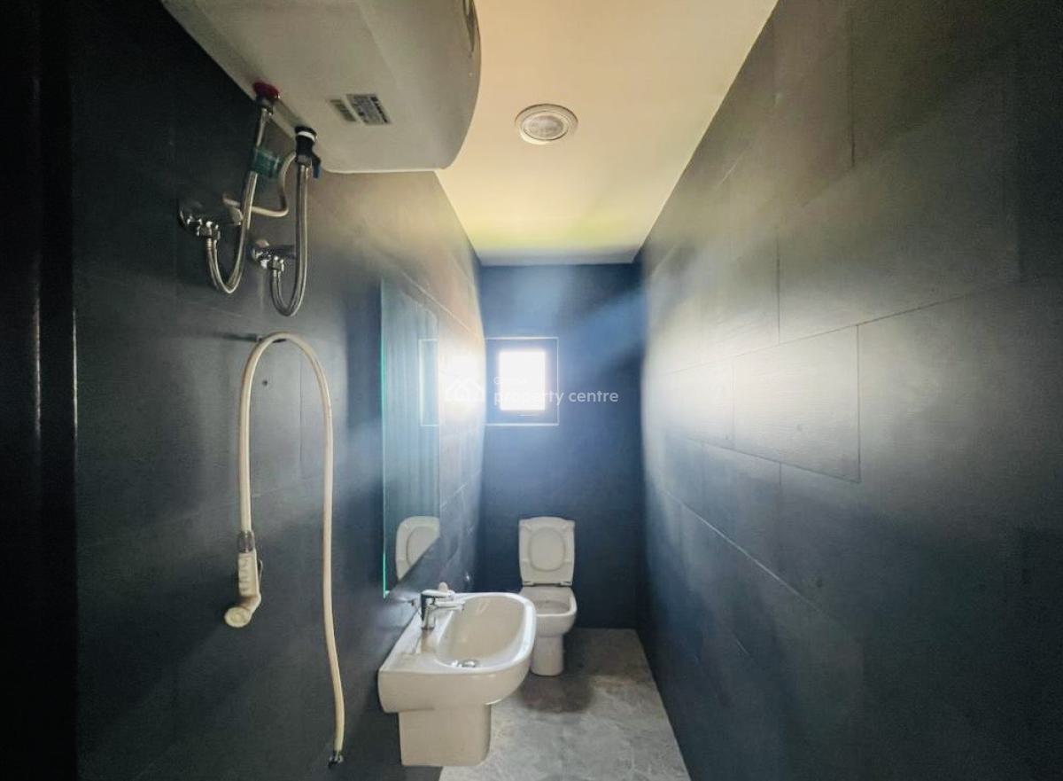 Gbawe Bulemi 4 Bedrooms House, Hills, Gbawe, Ga South Municipal, Accra, House for Sale